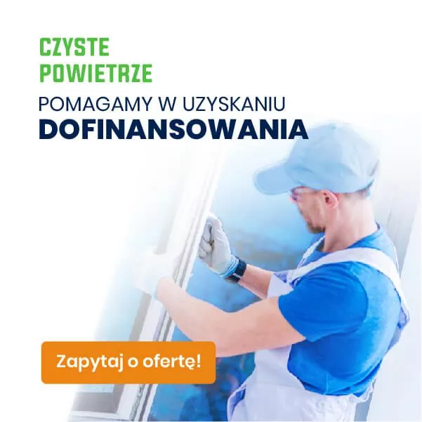 czyste powietrze - baner ofertowy